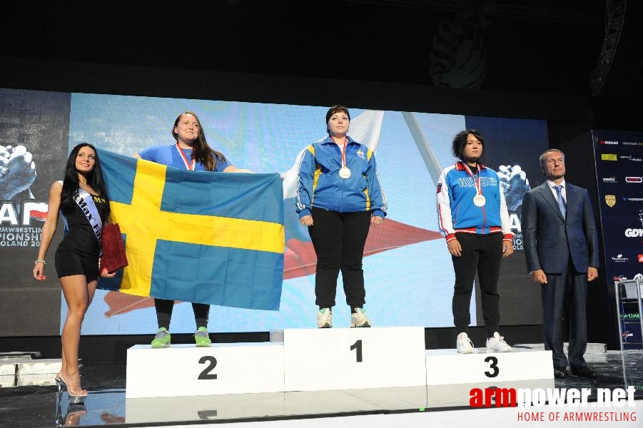 World Armwrestling Championship 2013 - photo: Irina # Siłowanie na ręce # Armwrestling # Armpower.net