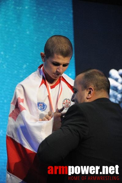 World Armwrestling Championship 2013 - photo: Irina # Armwrestling # Armpower.net