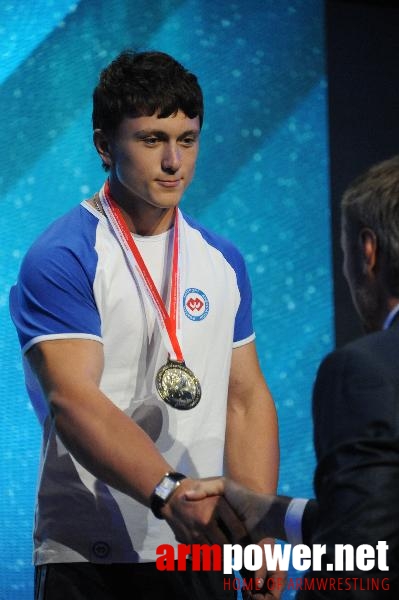 World Armwrestling Championship 2013 - photo: Irina # Siłowanie na ręce # Armwrestling # Armpower.net