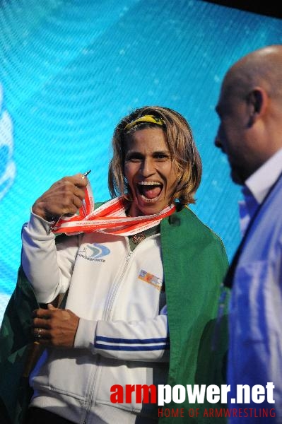 World Armwrestling Championship 2013 - photo: Irina # Siłowanie na ręce # Armwrestling # Armpower.net