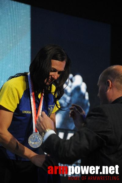 World Armwrestling Championship 2013 - photo: Irina # Siłowanie na ręce # Armwrestling # Armpower.net