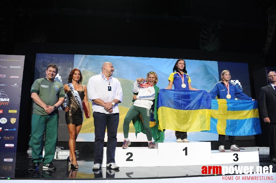 World Armwrestling Championship 2013 - photo: Irina # Armwrestling # Armpower.net