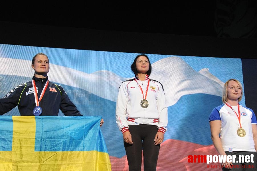 World Armwrestling Championship 2013 - photo: Irina # Armwrestling # Armpower.net