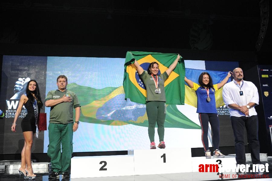 World Armwrestling Championship 2013 - photo: Irina # Armwrestling # Armpower.net