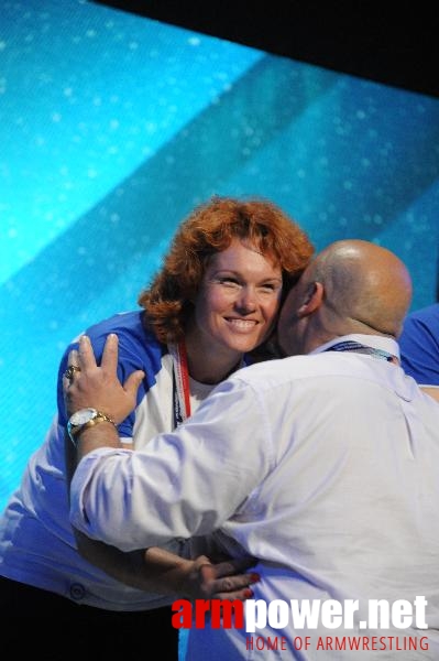 World Armwrestling Championship 2013 - photo: Irina # Siłowanie na ręce # Armwrestling # Armpower.net