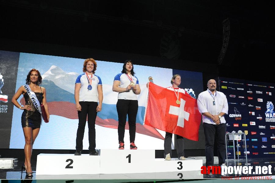 World Armwrestling Championship 2013 - photo: Irina # Armwrestling # Armpower.net