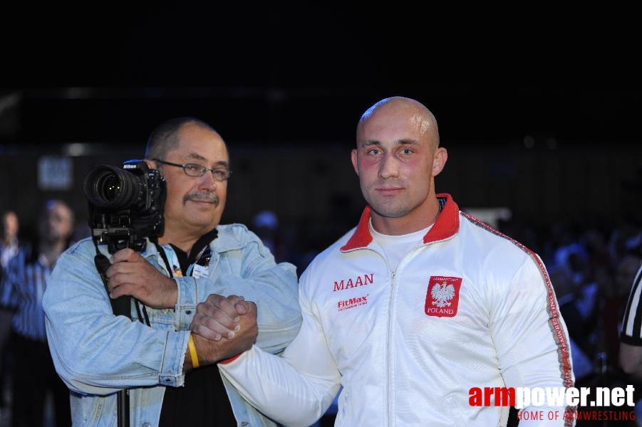 World Armwrestling Championship 2013 - photo: Irina # Siłowanie na ręce # Armwrestling # Armpower.net