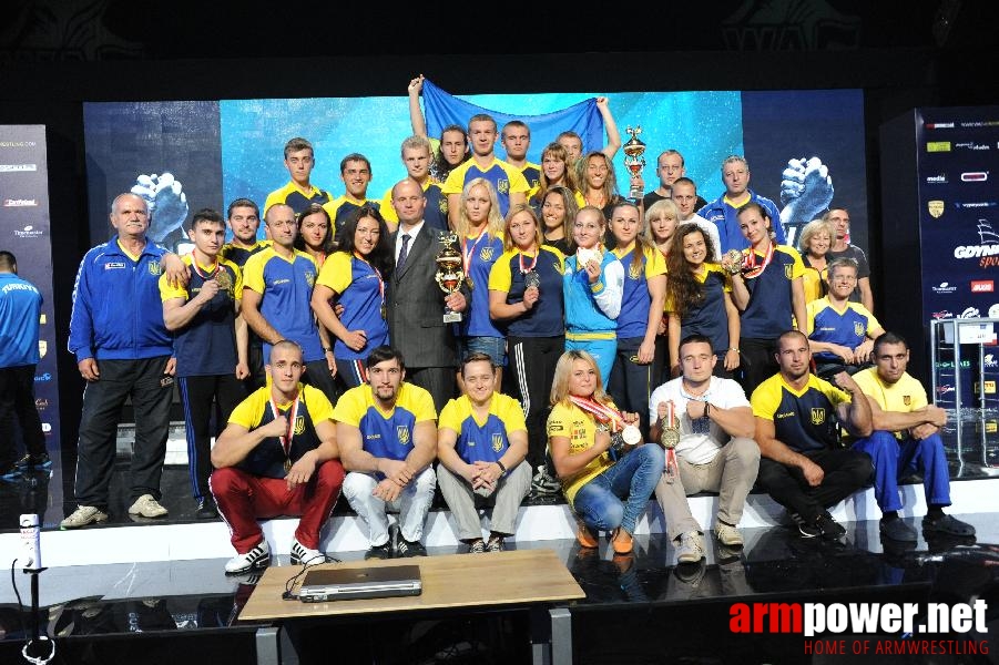 World Armwrestling Championship 2013 - photo: Irina # Siłowanie na ręce # Armwrestling # Armpower.net