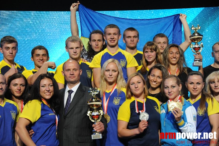 World Armwrestling Championship 2013 - photo: Irina # Armwrestling # Armpower.net