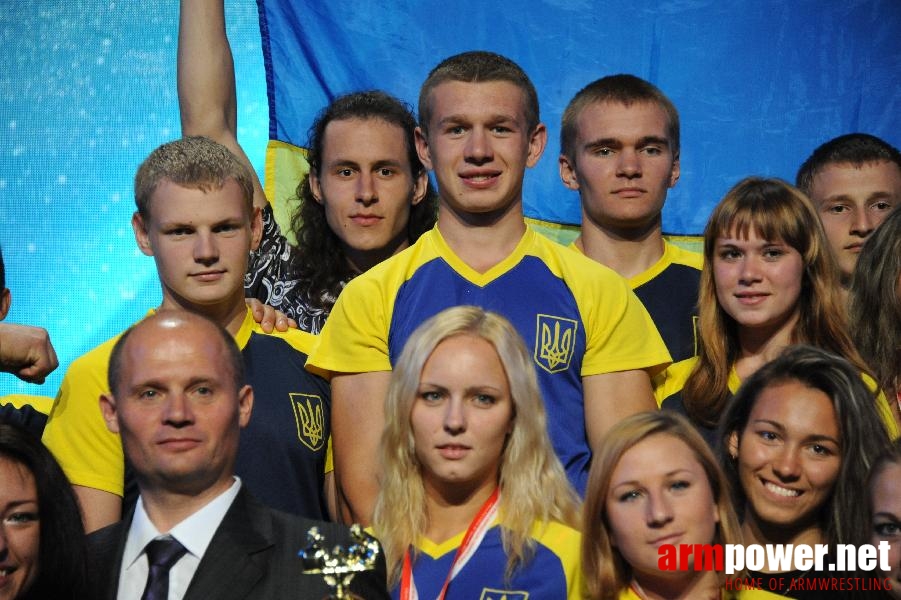 World Armwrestling Championship 2013 - photo: Irina # Armwrestling # Armpower.net