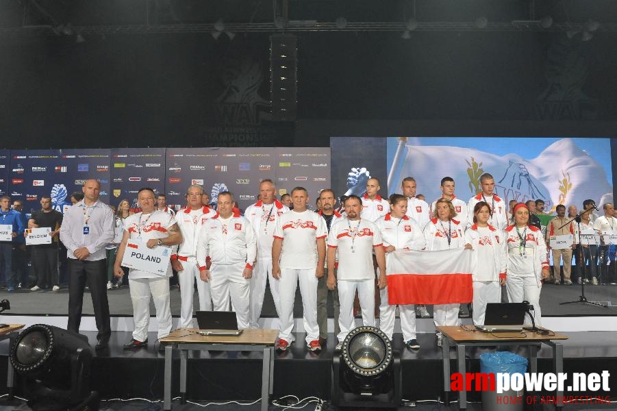 World Armwrestling Championship 2013 - day 1 - photo: Mirek # Siłowanie na ręce # Armwrestling # Armpower.net