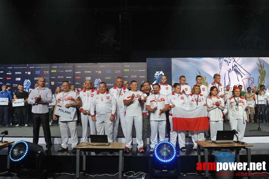 World Armwrestling Championship 2013 - day 1 - photo: Mirek # Siłowanie na ręce # Armwrestling # Armpower.net