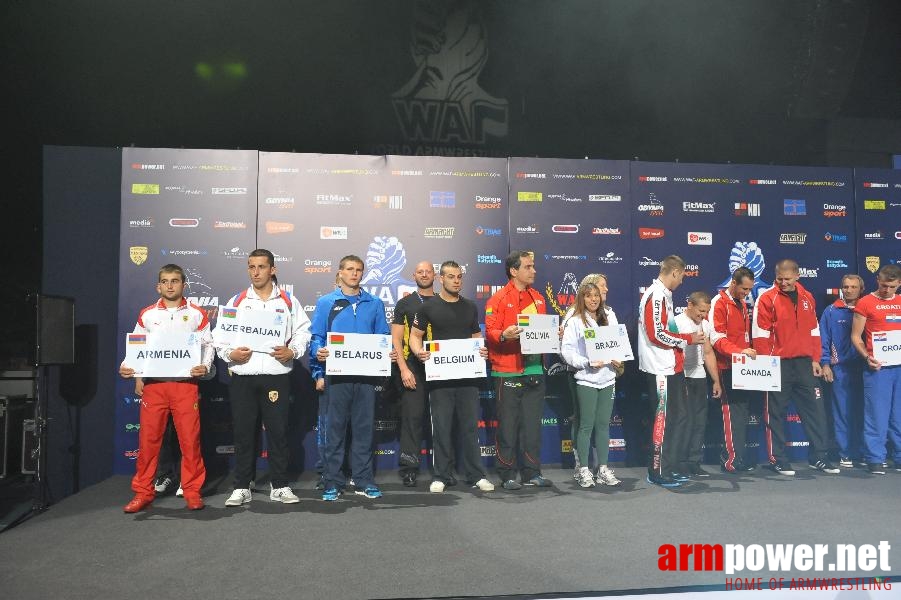 World Armwrestling Championship 2013 - day 1 - photo: Mirek # Aрмспорт # Armsport # Armpower.net