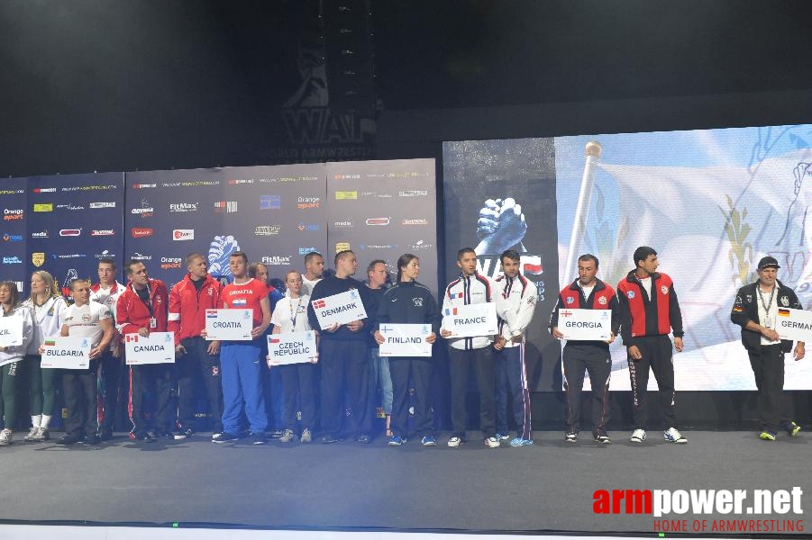 World Armwrestling Championship 2013 - day 1 - photo: Mirek # Siłowanie na ręce # Armwrestling # Armpower.net