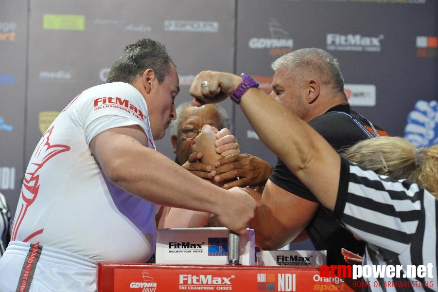 World Armwrestling Championship 2013 - day 1 - photo: Mirek # Siłowanie na ręce # Armwrestling # Armpower.net