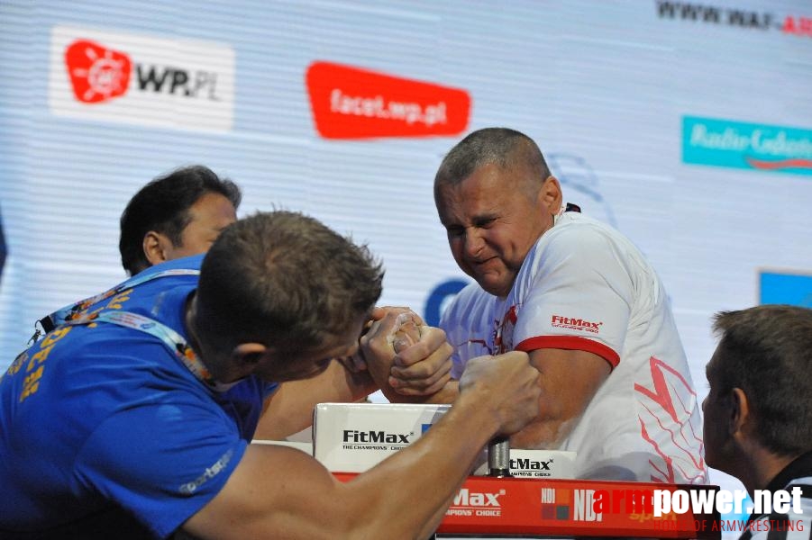 World Armwrestling Championship 2013 - day 1 - photo: Mirek # Armwrestling # Armpower.net