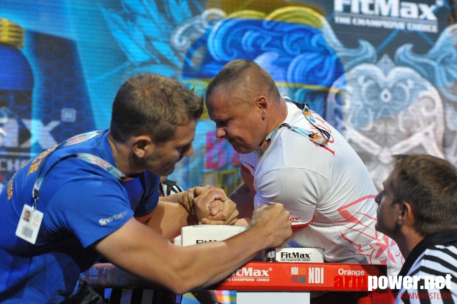 World Armwrestling Championship 2013 - day 1 - photo: Mirek # Siłowanie na ręce # Armwrestling # Armpower.net