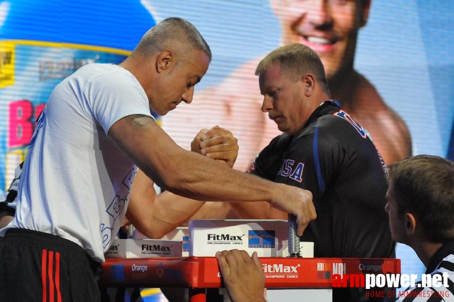 World Armwrestling Championship 2013 - day 1 - photo: Mirek # Aрмспорт # Armsport # Armpower.net