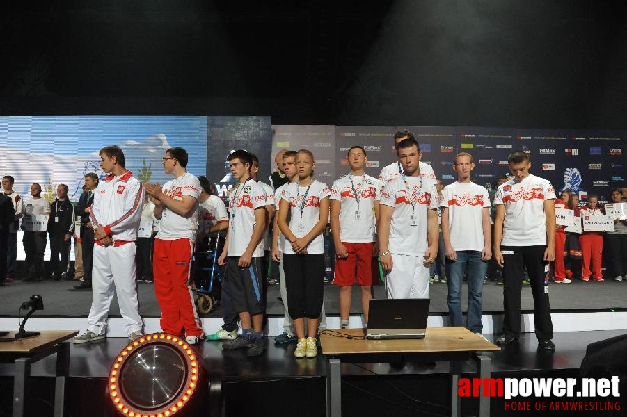 World Armwrestling Championship 2013 - day 1 - photo: Mirek # Siłowanie na ręce # Armwrestling # Armpower.net