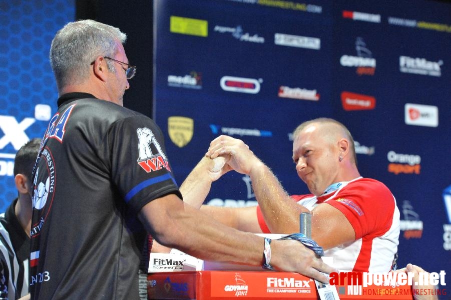 World Armwrestling Championship 2013 - day 1 - photo: Mirek # Armwrestling # Armpower.net