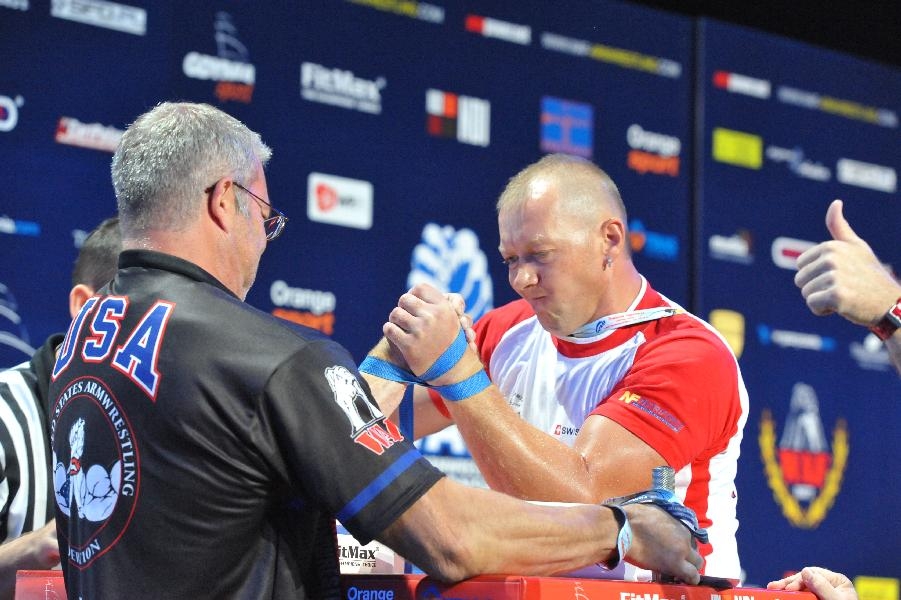 World Armwrestling Championship 2013 - day 1 - photo: Mirek # Armwrestling # Armpower.net