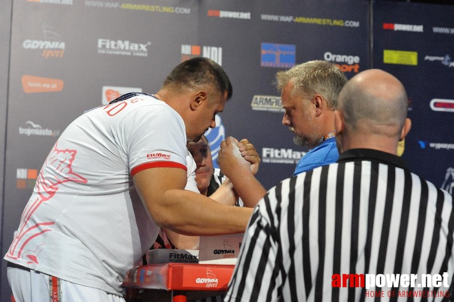 World Armwrestling Championship 2013 - day 1 - photo: Mirek # Armwrestling # Armpower.net