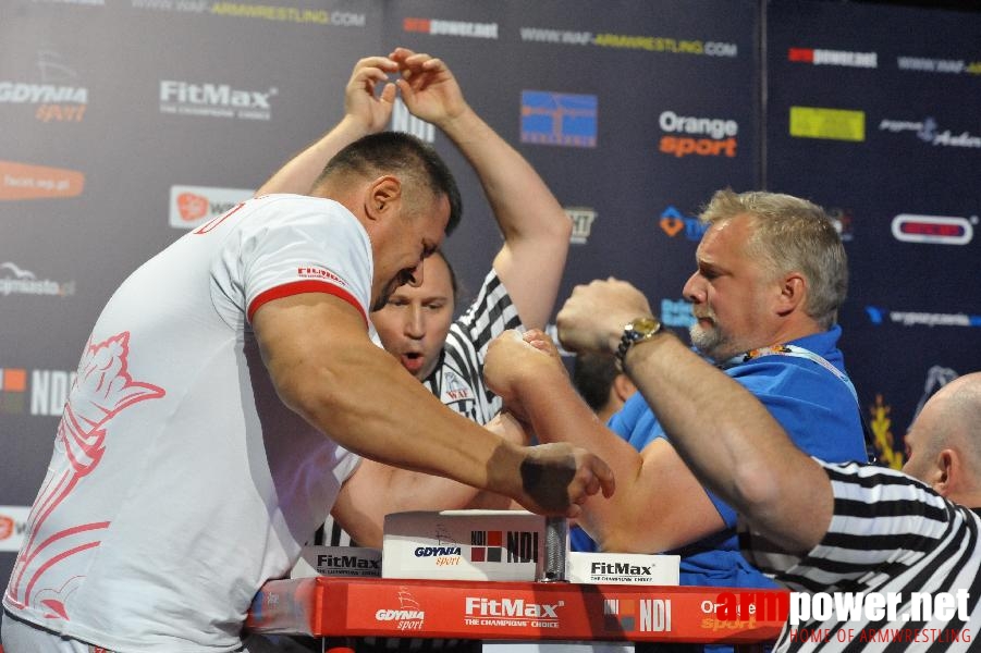 World Armwrestling Championship 2013 - day 1 - photo: Mirek # Siłowanie na ręce # Armwrestling # Armpower.net