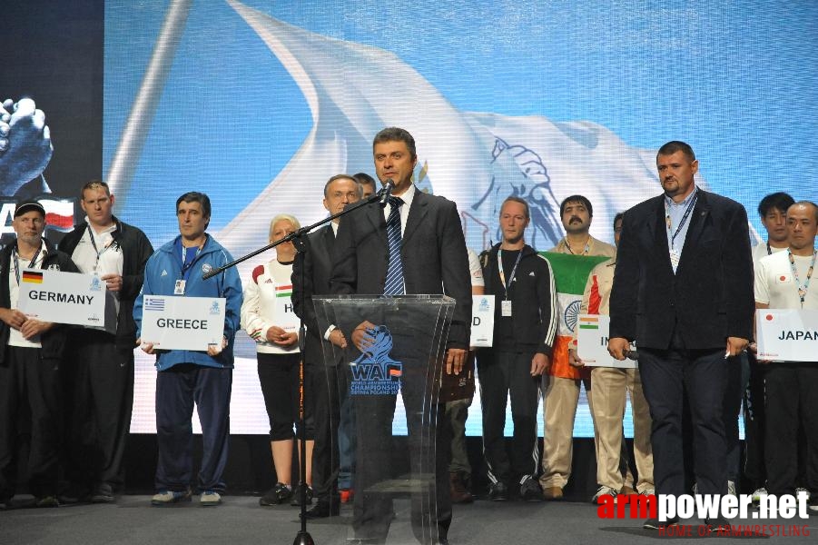 World Armwrestling Championship 2013 - day 1 - photo: Mirek # Armwrestling # Armpower.net