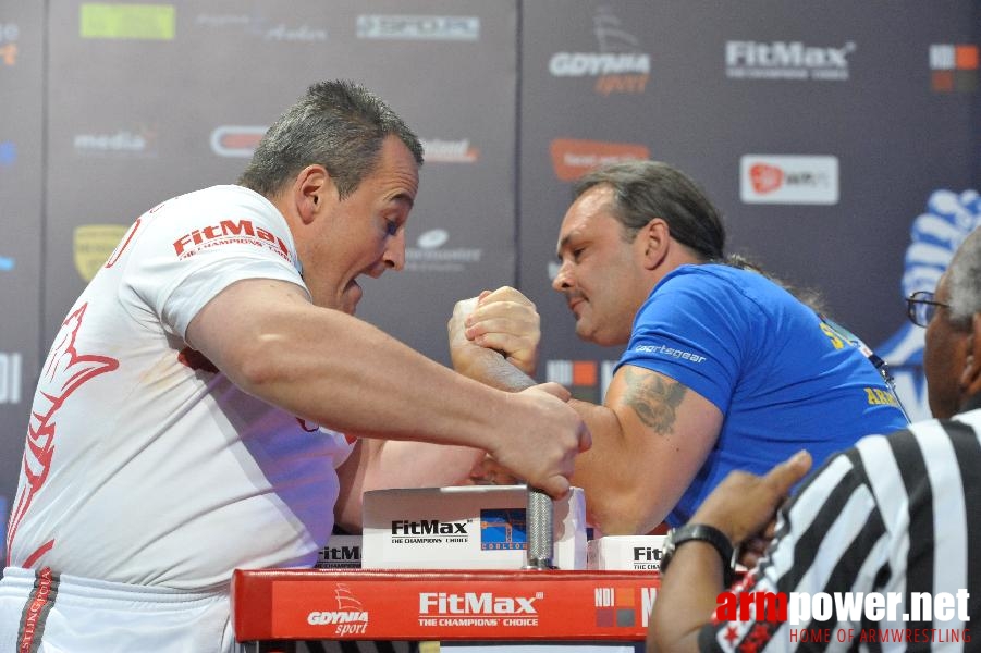 World Armwrestling Championship 2013 - day 1 - photo: Mirek # Siłowanie na ręce # Armwrestling # Armpower.net