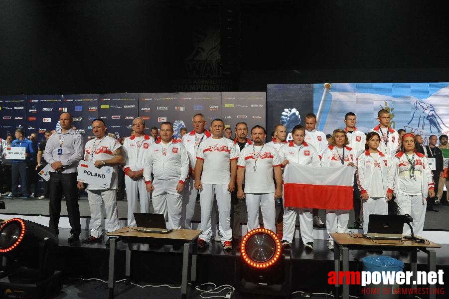 World Armwrestling Championship 2013 - day 1 - photo: Mirek # Siłowanie na ręce # Armwrestling # Armpower.net