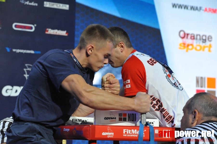 World Armwrestling Championship 2013 - day 1 - photo: Mirek # Armwrestling # Armpower.net