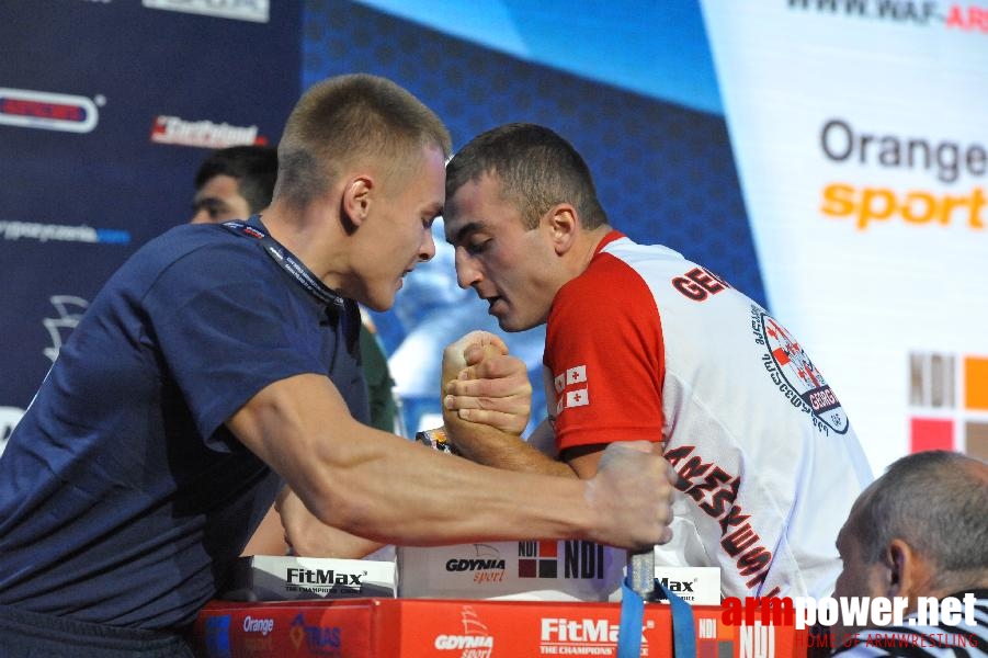 World Armwrestling Championship 2013 - day 1 - photo: Mirek # Siłowanie na ręce # Armwrestling # Armpower.net