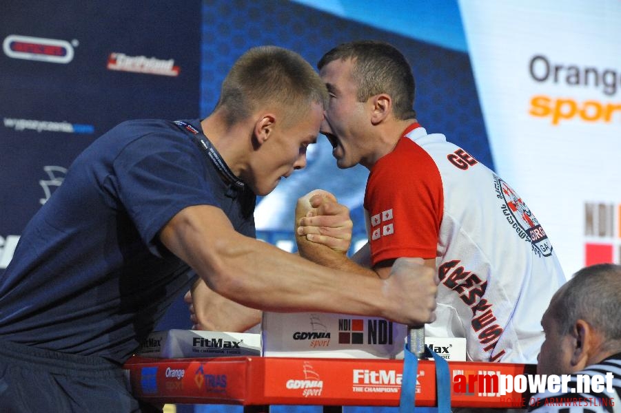 World Armwrestling Championship 2013 - day 1 - photo: Mirek # Siłowanie na ręce # Armwrestling # Armpower.net