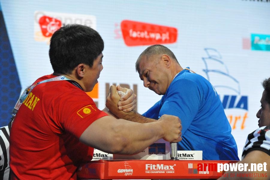 World Armwrestling Championship 2013 - day 1 - photo: Mirek # Armwrestling # Armpower.net