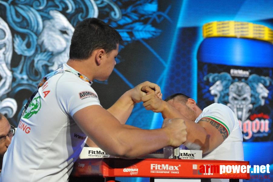 World Armwrestling Championship 2013 - day 1 - photo: Mirek # Armwrestling # Armpower.net