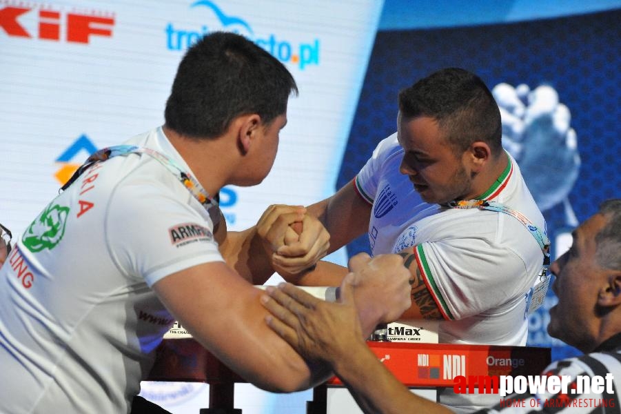 World Armwrestling Championship 2013 - day 1 - photo: Mirek # Siłowanie na ręce # Armwrestling # Armpower.net