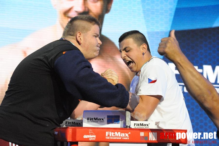 World Armwrestling Championship 2013 - day 1 - photo: Mirek # Siłowanie na ręce # Armwrestling # Armpower.net