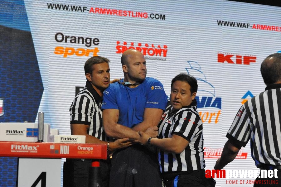 World Armwrestling Championship 2013 - day 1 - photo: Mirek # Siłowanie na ręce # Armwrestling # Armpower.net