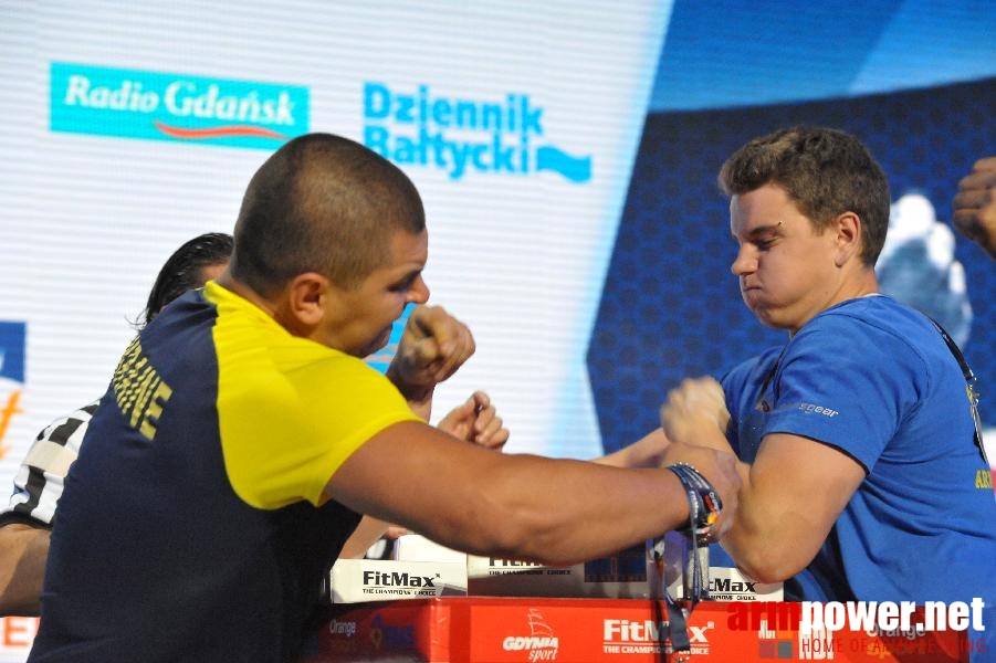 World Armwrestling Championship 2013 - day 1 - photo: Mirek # Armwrestling # Armpower.net