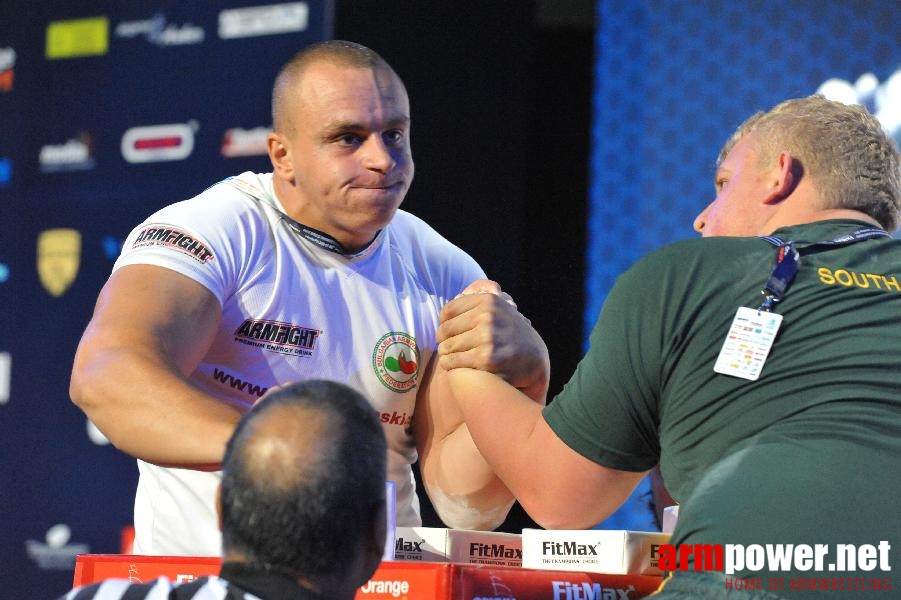 World Armwrestling Championship 2013 - day 1 - photo: Mirek # Aрмспорт # Armsport # Armpower.net