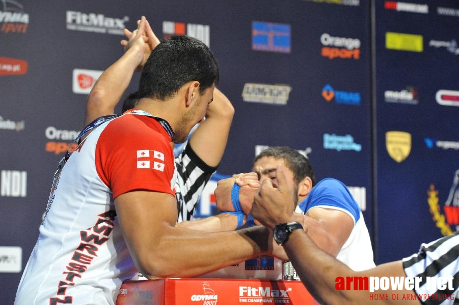 World Armwrestling Championship 2013 - day 1 - photo: Mirek # Armwrestling # Armpower.net