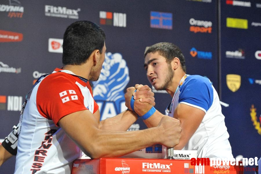 World Armwrestling Championship 2013 - day 1 - photo: Mirek # Armwrestling # Armpower.net