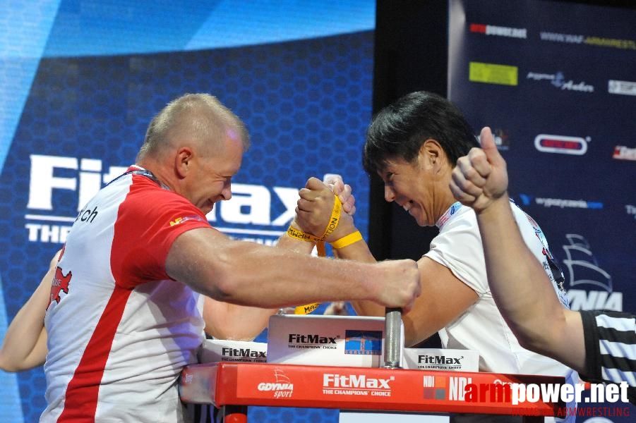 World Armwrestling Championship 2013 - day 1 - photo: Mirek # Armwrestling # Armpower.net