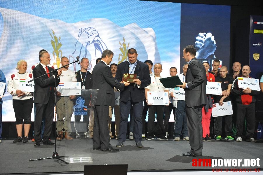 World Armwrestling Championship 2013 - day 1 - photo: Mirek # Aрмспорт # Armsport # Armpower.net