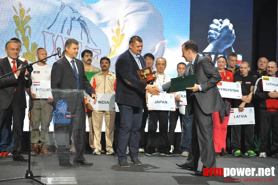 World Armwrestling Championship 2013 - day 1 - photo: Mirek # Siłowanie na ręce # Armwrestling # Armpower.net