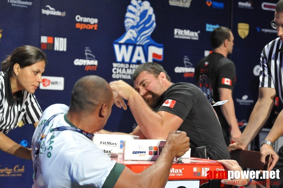 World Armwrestling Championship 2013 - day 1 - photo: Mirek # Aрмспорт # Armsport # Armpower.net