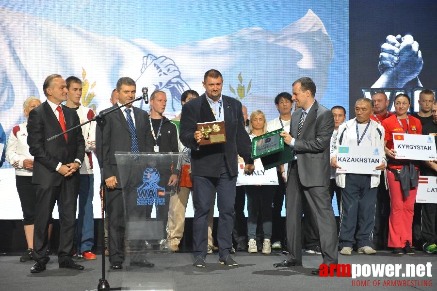 World Armwrestling Championship 2013 - day 1 - photo: Mirek # Aрмспорт # Armsport # Armpower.net