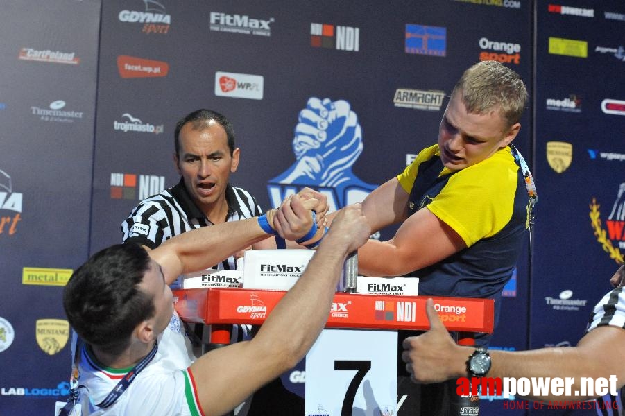 World Armwrestling Championship 2013 - day 1 - photo: Mirek # Siłowanie na ręce # Armwrestling # Armpower.net