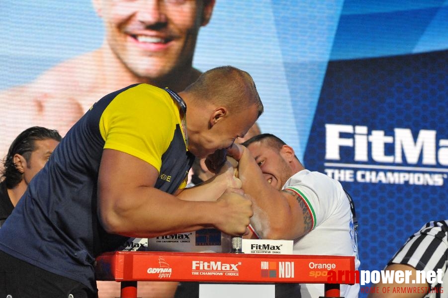 World Armwrestling Championship 2013 - day 1 - photo: Mirek # Siłowanie na ręce # Armwrestling # Armpower.net