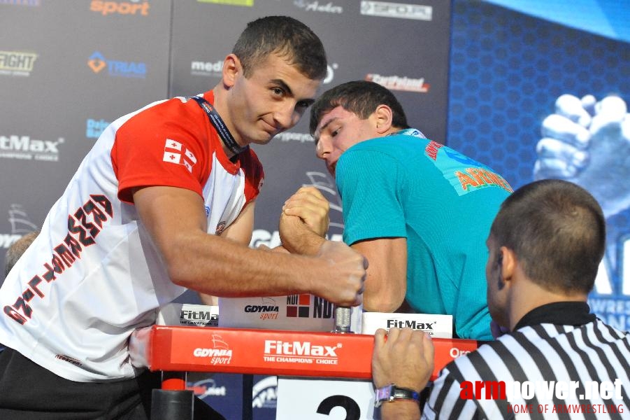 World Armwrestling Championship 2013 - day 1 - photo: Mirek # Siłowanie na ręce # Armwrestling # Armpower.net